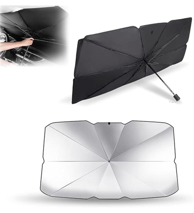 BMW X1, Mercedes GLA, Audi Q3, VW T-Roc, Toyota RAV4 Uyumlu Oto Şemsiye