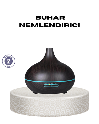 BN01 HAVA NEMLENDİRİCİ