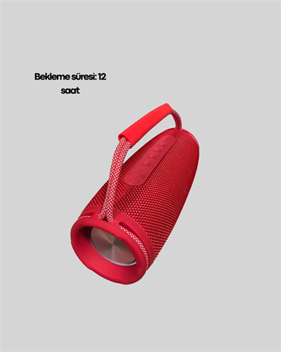 BOMBOX 3 PRO KIRMIZI