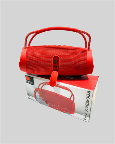 BOMBOX 3 PRO KIRMIZI