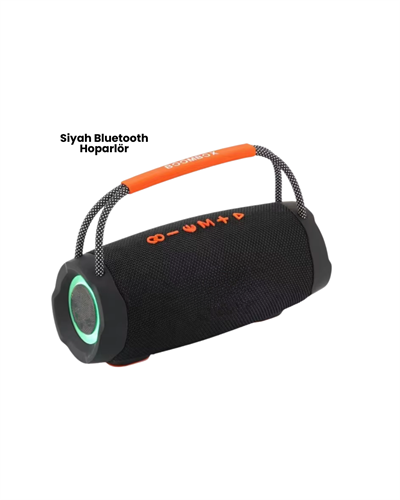 BOMBOX 3 PRO SİYAH