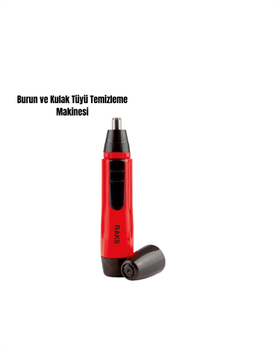 BURUN TIRAŞ MAKİNESİ