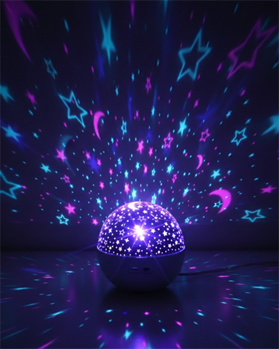 BWR494 MÜZİKLİ STAR BEYAZ