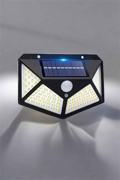 Bahçe Havuz Güneş Enerjili Solar Işıklandırma Sensörlü Bahçe Aydınlatma