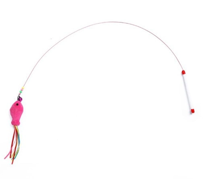 Balıklı Kedi Oyun Oltası