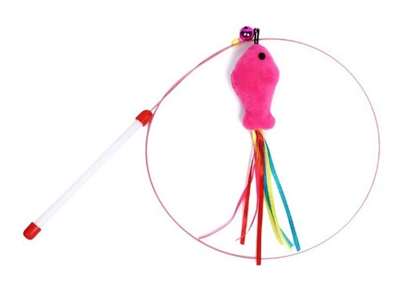 Balıklı Kedi Oyun Oltası