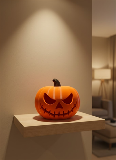 Balkabağı 23×15 cm Dekoratif Biblo