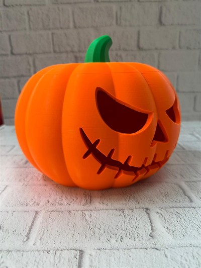 Balkabağı 23×15 cm Dekoratif Biblo