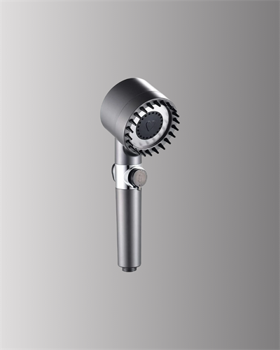 Banyo İçin Filtreli Duş Başlığı Pratik Kullanım