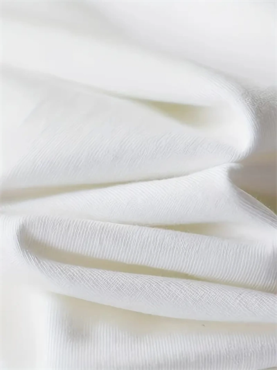 Baskılı Oversize Bisiklet Yaka T-shirt - Beyaz