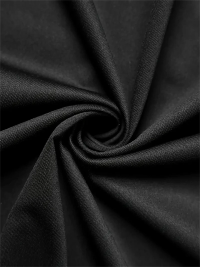 Baskılı Oversize Bisiklet Yaka T-shirt - Siyah