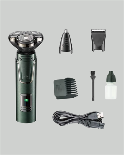 Başlıklı Şarjlı Tıraş ve Bakım Cihazı