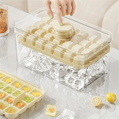 Basmalı Hazneli Buzluk