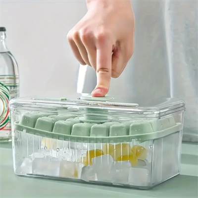 Basmalı Hazneli Buzluk