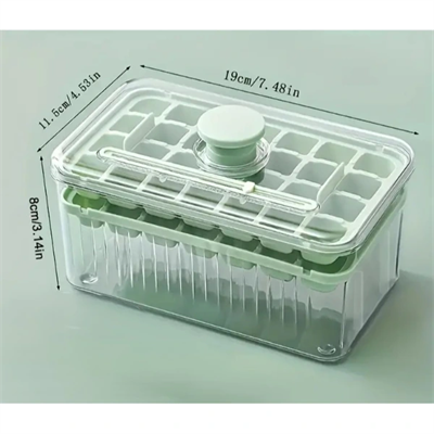 Basmalı Hazneli Buzluk