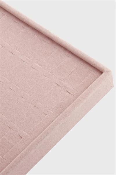 Batırmalı Yüzük ve Bölmeli Tabla Standı