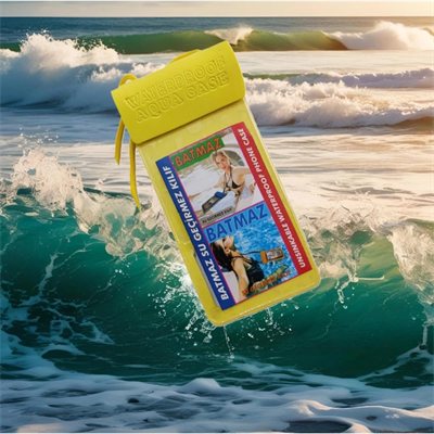 Batmaz Su Geçirmez Telefon Kılıfı
