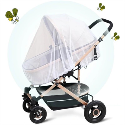 Bebek Arabası Cibinliği