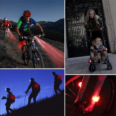 Bisiklet Feneri Seti