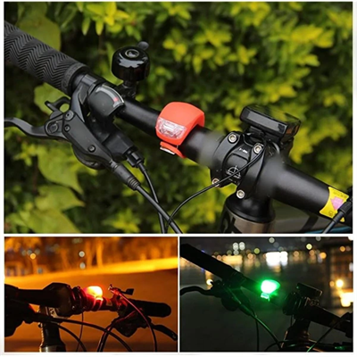 Bisiklet Feneri Seti