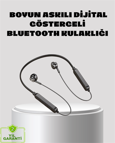 Bluetooth 5.0 ANC Kulaklık – Dokunmatik Kontrol, Kristal Netliğinde Mikrofonlu