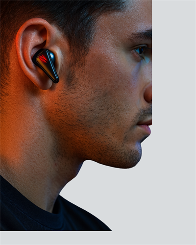 Bluetooth 5.0 Kablosuz  Kulaklık Suya Dayanıklı