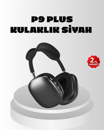 Bluetooth 5.0 Kulak Üstü Kulaklık – Gürültü Engelleme, Uzamsal Ses, Hızlı Şarj