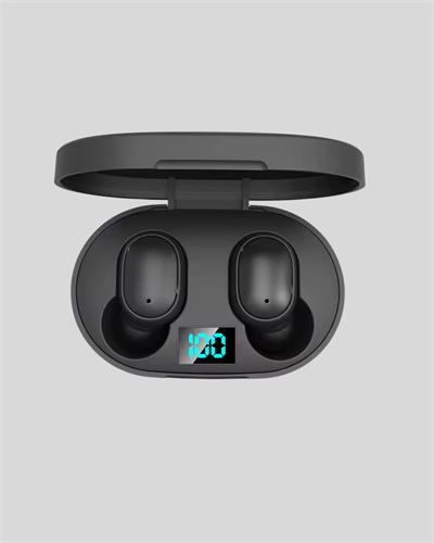 Bluetooth 5.0 Kulaklık – LED Ekranlı Şarj Kutusu