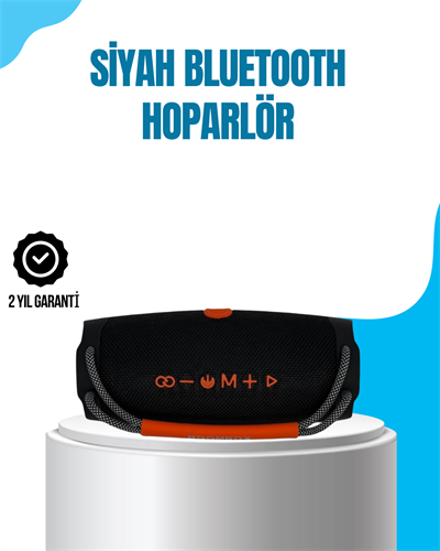 Bluetooth 5.1 Kablosuz Hoparlör Derin Bas RGB Işıklı