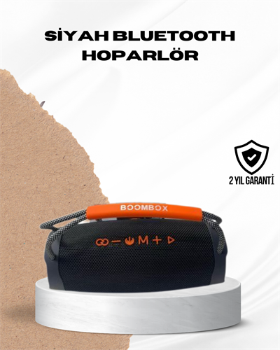 Bluetooth 5.1 Kablosuz Hoparlör Derin Bas RGB Işıklı