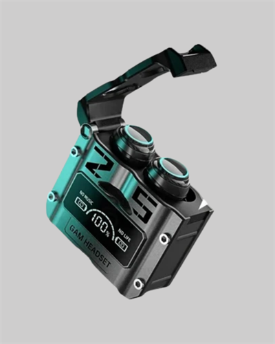 Bluetooth 5.3 Kablosuz Kulaklık – Ultra HD Ses Kalitesi, Gürültü Engelleme