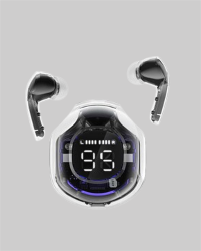 Bluetooth 5.3 TWS Kulaklık Gürültü Engelleyici Üçlü Mikrofonlu Ergonomik Tasarım