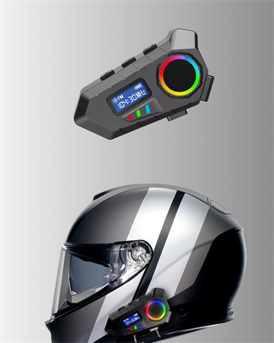 Bluetooth 5.4 Kablosuz  İnterkom