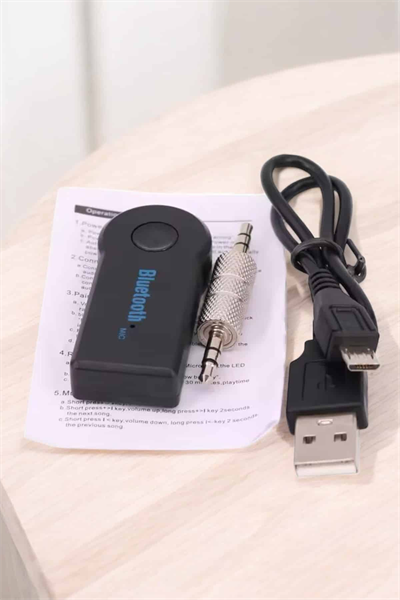 Bluetooth Araç Kiti Bt 350 Aux Çıkışlı Tüm Araçlara Uyumlu