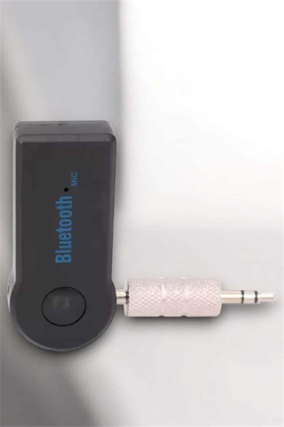 Bluetooth Araç Kiti Bt 350 Aux Çıkışlı Tüm Araçlara Uyumlu