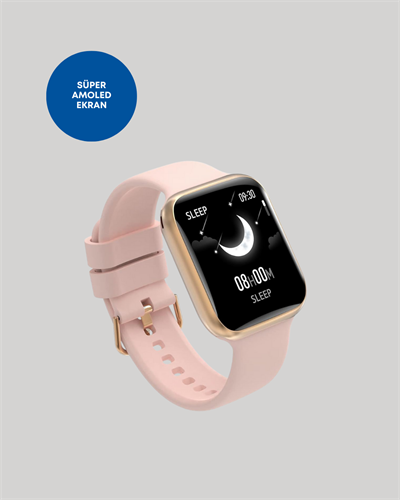 Bluetooth Aramalı Akıllı Saat IOS Android Uyumlu