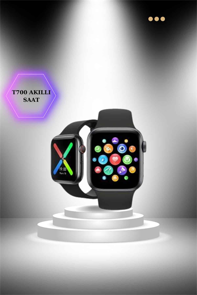 Bluetooth Bağlantılı Kablosuz Kulaklık ve Yeni Nesil Akıllı Saat 5.0 Bluetooth