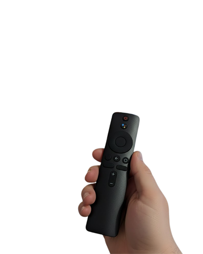 Bluetooth Bağlantılı Sesli Kontrol Özellikli Akıllı TV Kumandası