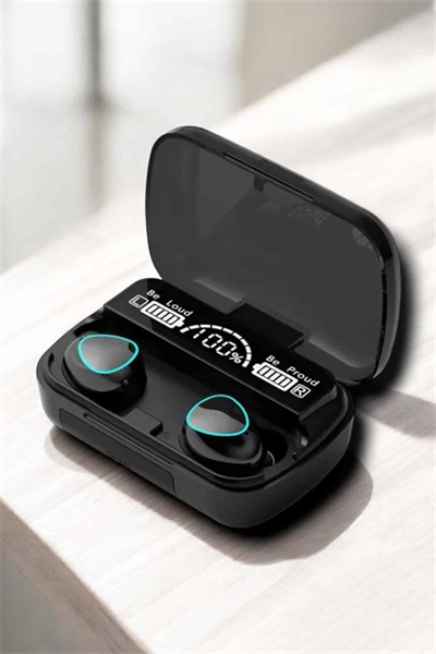 Bluetooth Bağlantılı Suya Dayanıklı, Uzun Pil Ömürlü Kablosuz Kulaklık