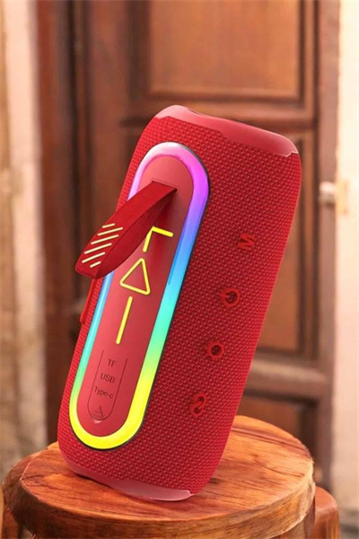 Bluetooth Hoparlör Kablosuz Yüksek Ses Kaliteli Şarj Edilebilir