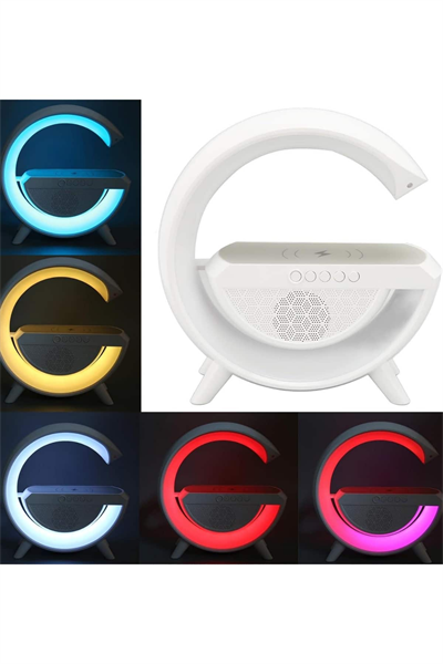 Bluetooth Hoparlör Speaker Telefon Şarj Edebilen Android ve İOS Uyumlu