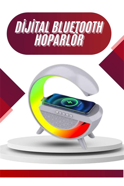 Bluetooth Hoparlör Speaker Telefon Şarj Edebilen Android ve İOS Uyumlu