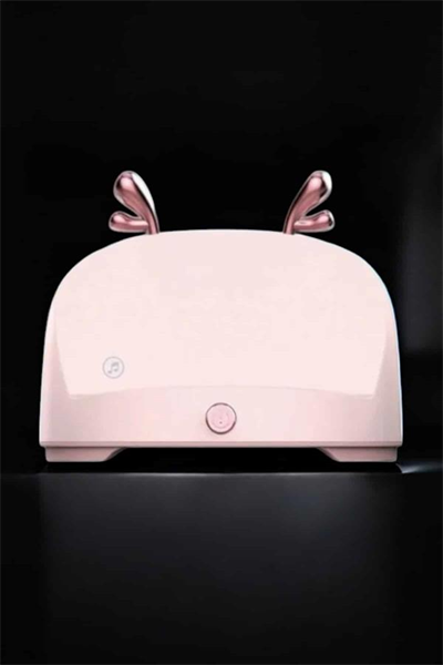 Bluetooth Hoparlör Telefon Tutuculu Akıllı Hoparlör Uzun Pil Ömrü