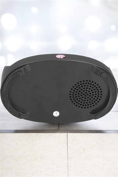 Bluetooth Hoparlör Telefon Tutuculu Akıllı Hoparlör Uzun Pil Ömrü