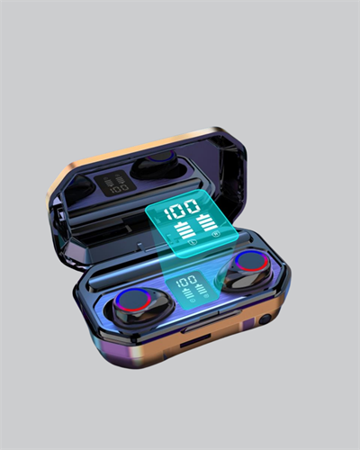 Bluetooth Kablosuz Kulaklık 4 Saat Kullanım Şarj Kutulu Düşük Enerji Tüketimli