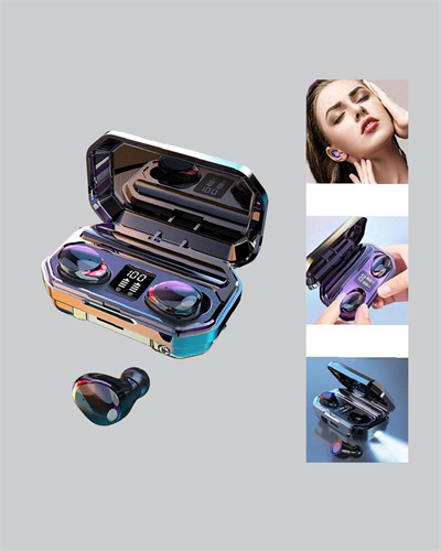 Bluetooth Kablosuz Kulaklık 4 Saat Kullanım Şarj Kutulu Düşük Enerji Tüketimli