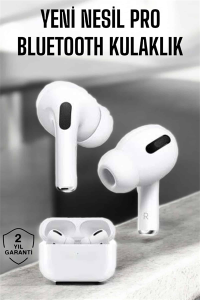 Bluetooth Kablosuz Kulaklık Yüksek Ses Kalitesi, Uzun Pil Ömrü