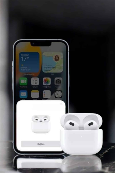 Bluetooth Kulaklık 3.Nesil Kablosuz Uzun Pil Ömrü Dokunmatik Kontrol