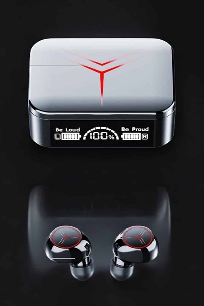 Bluetooth Kulaklık Bluetooth Bağlantılı Powerbankli Yeni Nesil Kulaklık