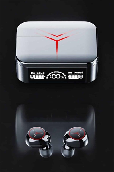 Bluetooth Kulaklık Bluetooth Bağlantılı Powerbankli Yeni Nesil Kulaklık